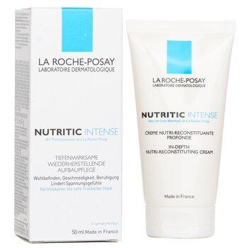 La Roche-Posay Nutritic Intense in-Depth Nutri-Reconstituting Cream 50ml