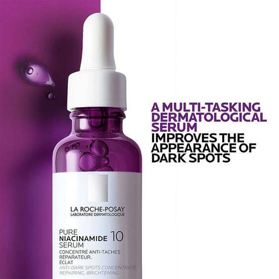 La Roche-Posay Pure Niacinamide 10 Serum 30ml