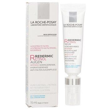 La Roche-Posay Redermic R Eyes Dermatological Anti-Ageing Eye Corrector Intensive 15ml