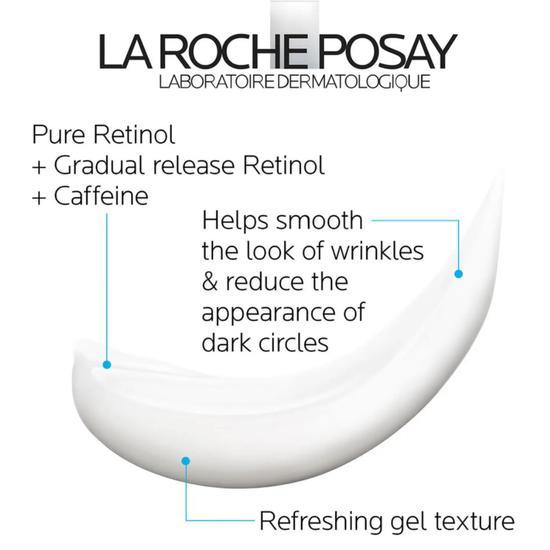 La Roche-Posay Redermic R Retinol Eye Cream 15ml