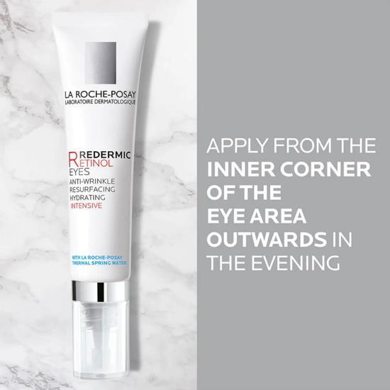 La Roche-Posay Redermic R Retinol Eye Cream 15ml