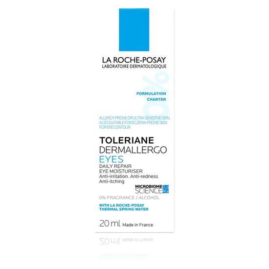 La Roche-Posay Toleriane Dermallergo Soothing Eye Cream 20ml
