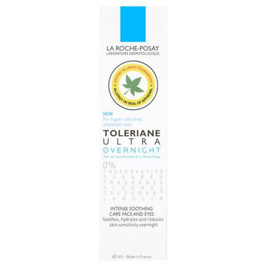 La Roche-Posay Toleriane Ultra Overnight Moisturiser