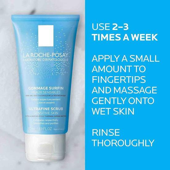 La Roche-Posay Ultra Fine Scrub