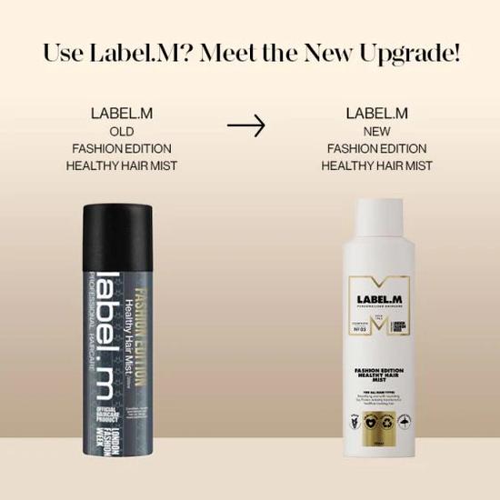 Label.M Fashion Edition Healthy Hair Mist 200ml