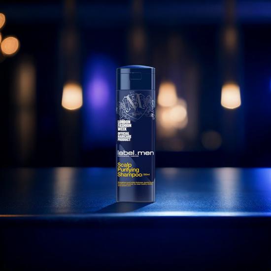 Label.M label.men Scalp Purifying Shampoo 250ml