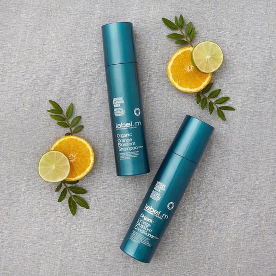Label.M Organic Orange Blossom Conditioner 200ml