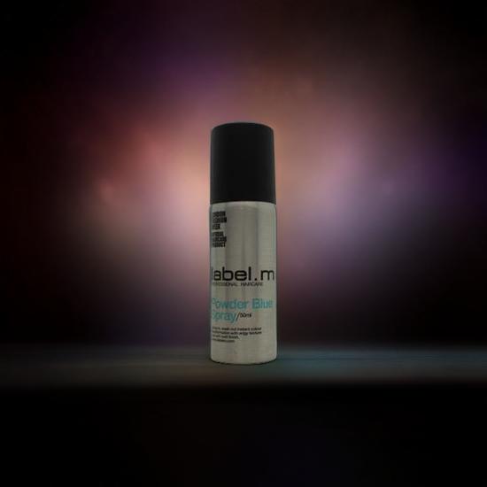 Label.M Powder Blue Hairspray 150ml
