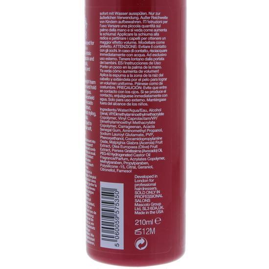 Label.M Volume Foam