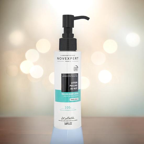 Laboratoires Novexpert Paris Peeling Night Lotion 115ml
