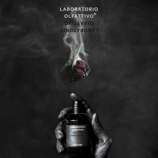 Laboratorio Olfattivo Nerosa Eau De Parfum 100ml