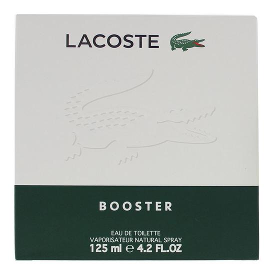 Lacoste Booster Eau De Toilette 125ml