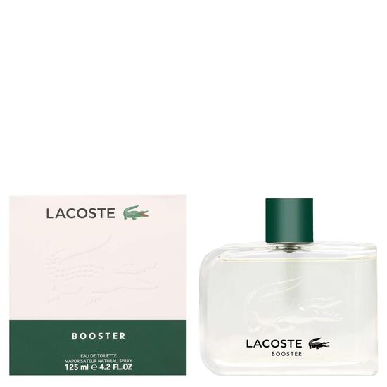 Lacoste Booster Eau De Toilette 125ml