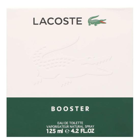 Lacoste Booster Eau De Toilette 125ml