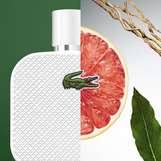 Lacoste Eau De Lacoste L.12.12 Blanc Deodorant Sales