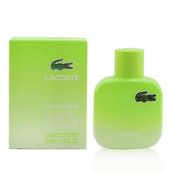 Lacoste Eau De Lacoste L.12.12 Eau Fraiche Pour Lui Eau De Toilette 50ml