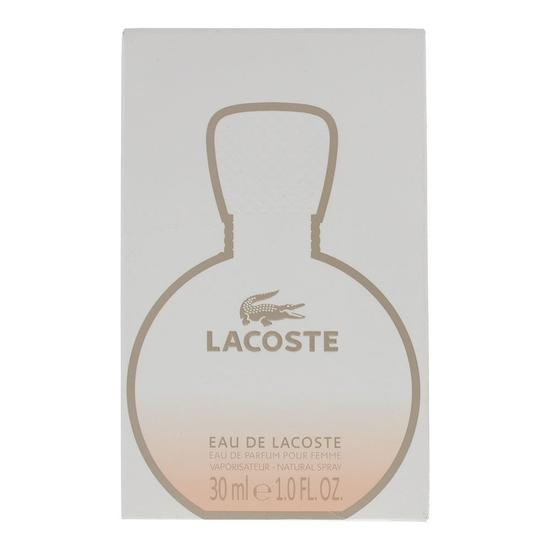 Lacoste Eau De Lacoste Pour Femme Eau De Parfum 30ml