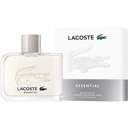 Lacoste Essential Eau De Toilette 75ml