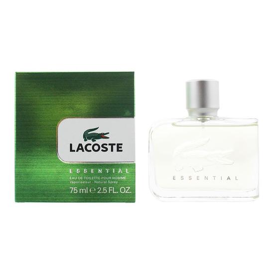 Lacoste Essential Eau De Toilette 75ml