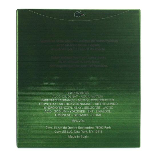 Lacoste Essential Eau De Toilette 75ml