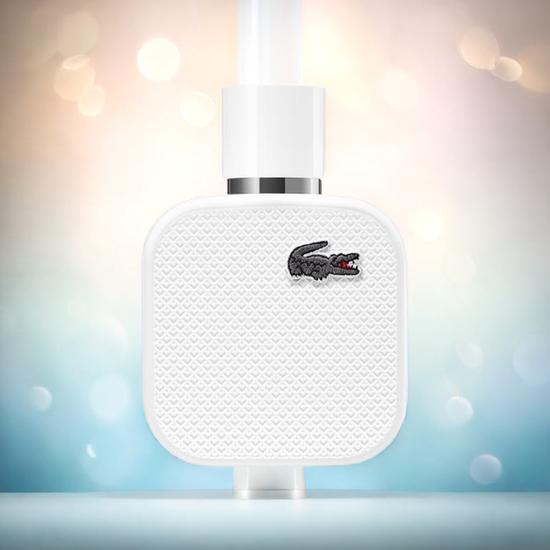 Lacoste L.12.12 Blanc Eau De Parfum 100ml
