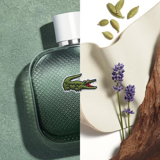 Lacoste L.12.12 Blanc Eau Intense Eau De Toilette 50ml