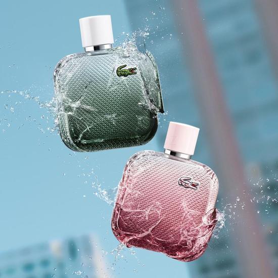 Lacoste L.12.12 Blanc Eau Intense Eau De Toilette 50ml
