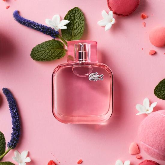Lacoste L.12.12 Pour Elle Sparkling Eau De Toilette 30ml