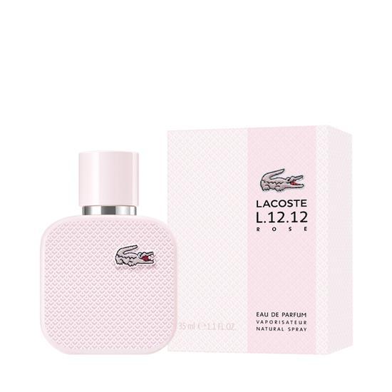 Lacoste L.12.12 Rose Eau De Parfum 50ml