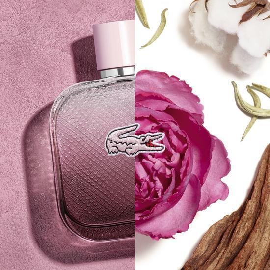 Lacoste L.12.12 Rose Eau Intense Eau De Toilette 35ml