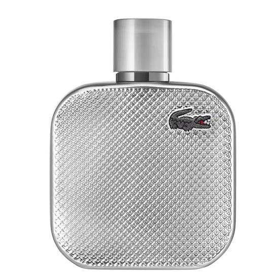 Lacoste L.12.12 Silver Grey Eau De Parfum 100ml