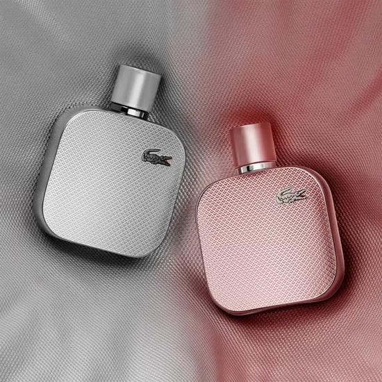 Lacoste L.12.12 Silver Rose Eau De Parfum 100ml
