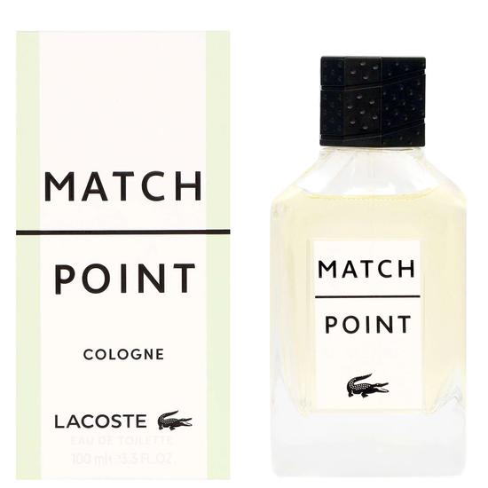 Lacoste Match Point Cologne Eau De Toilette 50ml