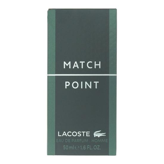 Lacoste Match Point Eau De Parfum 30ml