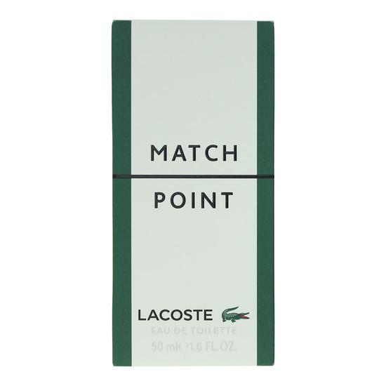 Lacoste Match Point Eau De Toilette 30ml