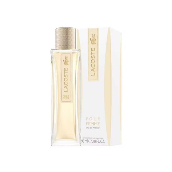 Lacoste Pour Femme Eau De Parfum 90ml