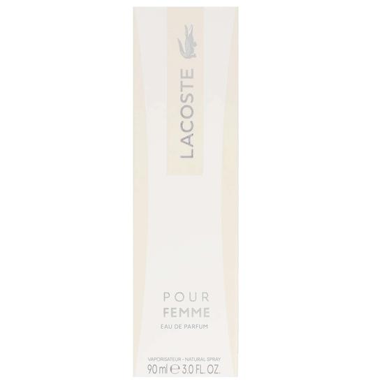 Lacoste Pour Femme Eau De Parfum 50ml