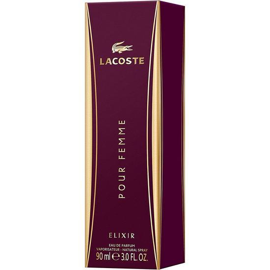 Lacoste Pour Femme Elixir Eau De Parfum 90ml