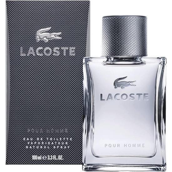 Lacoste Pour Homme Eau De Toilette 100ml