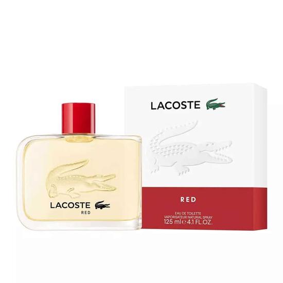 Lacoste Red Eau De Toilette For Him 75ml