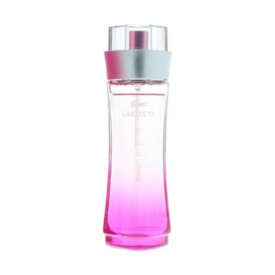 Lacoste Touch Of Pink Eau De Toilette 90ml