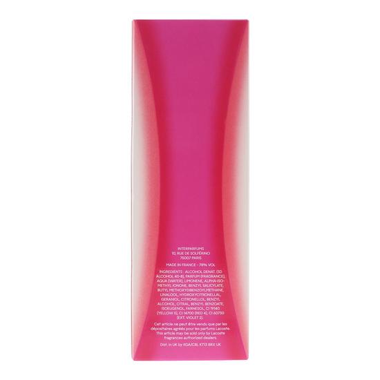 Lacoste Touch Of Pink Eau De Toilette 50ml