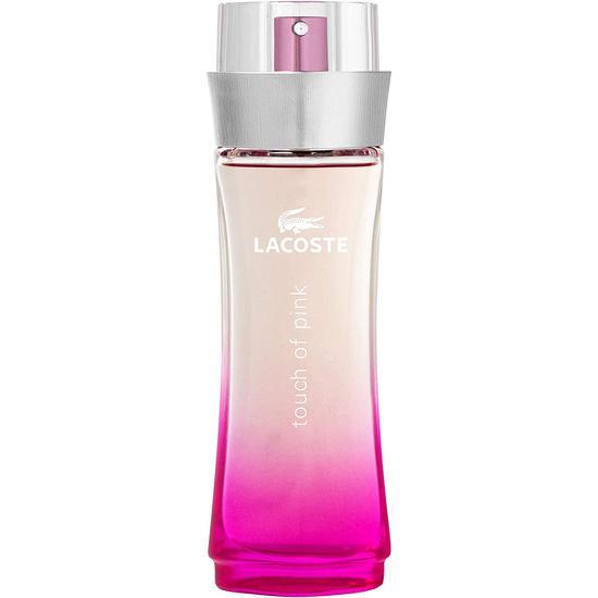 Lacoste Touch Of Pink For Her Eau De Toilette 50ml