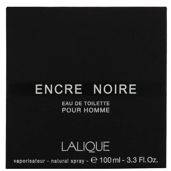 Lalique Encre Noire Eau De Toilette 50ml