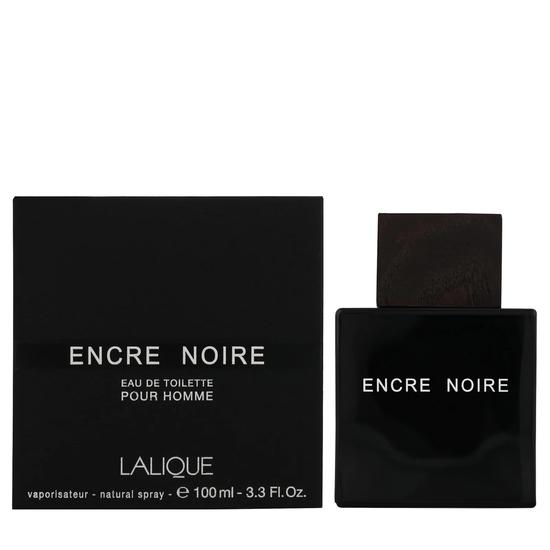 Lalique Encre Noire Eau De Toilette 50ml