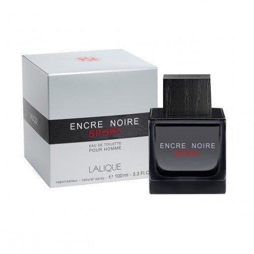 Lalique Encre Noire Sport Eau De Toilette 100ml