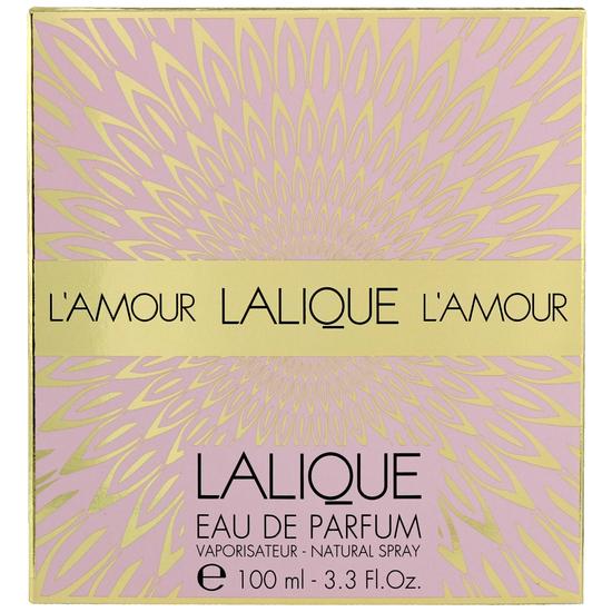 Lalique L'Amour Eau De Parfum 30ml