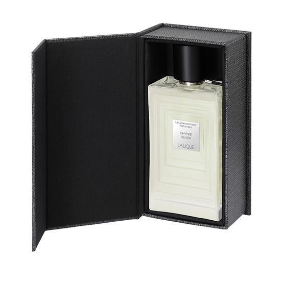 Lalique Les Compositions Chypre Silver Eau De Parfum 100ml