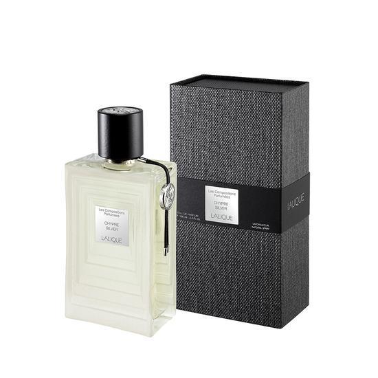 Lalique Les Compositions Chypre Silver Eau De Parfum 100ml