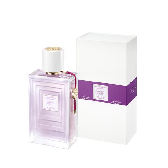 Lalique Les Compositions Parfumees Electric Purple Eau De Parfum 100ml